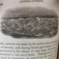 1838 NARRATIVE of MISSIONARY ENTERPRISES in SOUTH SEA ISLAND antique ILLUSTRATED