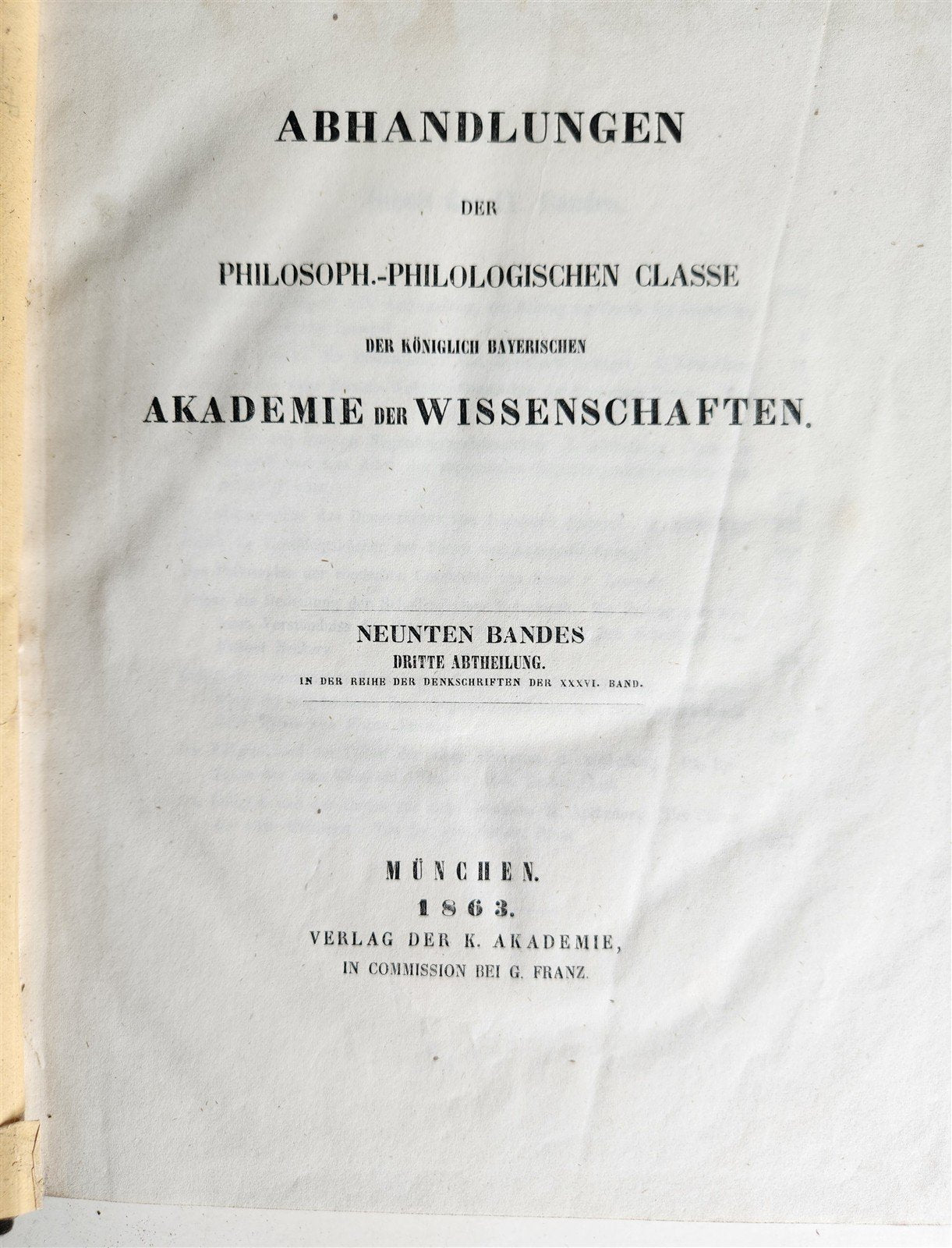 1863 Chinese religion and culture Philosophical-philological treatise antique