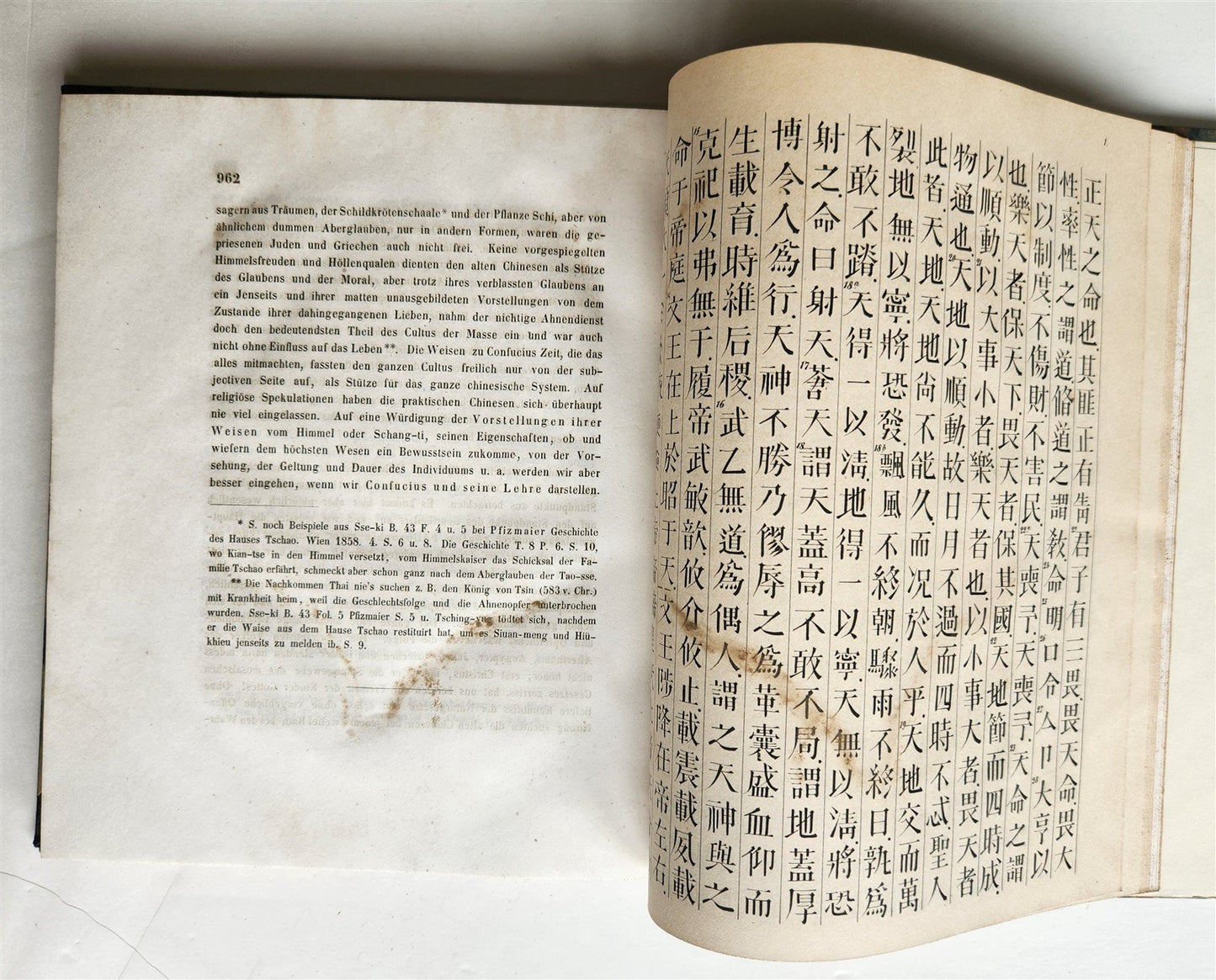 1863 Chinese religion and culture Philosophical-philological treatise antique