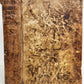 1741 POETRY by Gerardo de Angelis antique in ITALIAN vellum binding