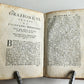 1741 POETRY by Gerardo de Angelis antique in ITALIAN vellum binding