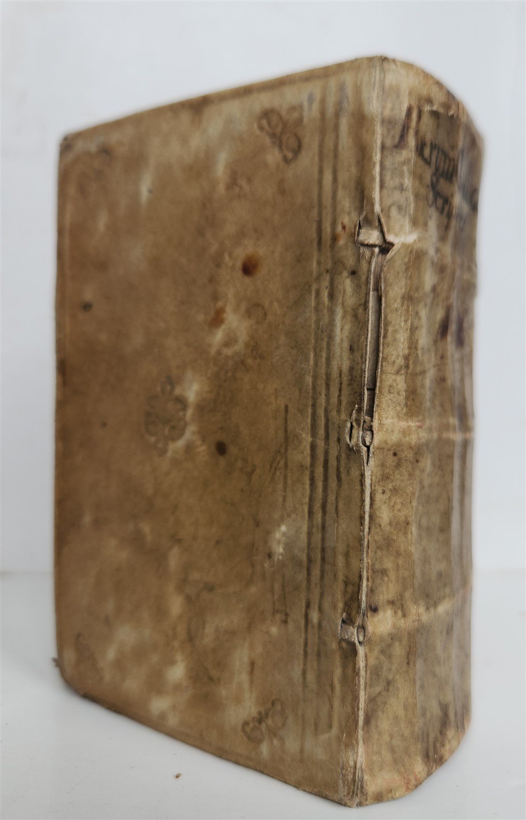 1606 HISTORY of FRANCE Jean Froissart & Phillippe de Commines antique vellum