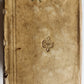 1606 HISTORY of FRANCE Jean Froissart & Phillippe de Commines antique vellum