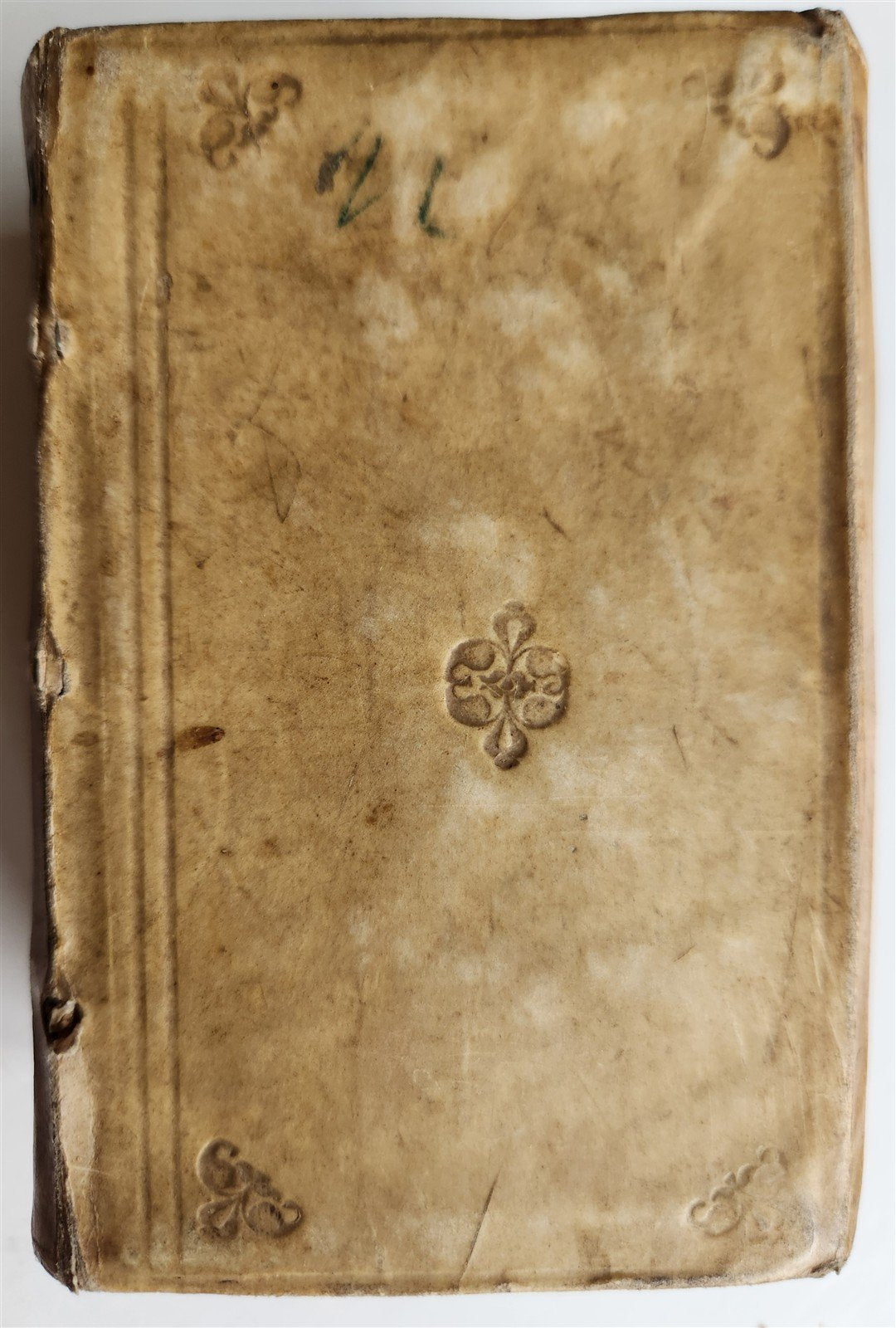 1606 HISTORY of FRANCE Jean Froissart & Phillippe de Commines antique vellum