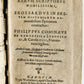 1606 HISTORY of FRANCE Jean Froissart & Phillippe de Commines antique vellum