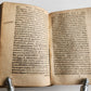 1606 HISTORY of FRANCE Jean Froissart & Phillippe de Commines antique vellum
