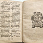 1606 HISTORY of FRANCE Jean Froissart & Phillippe de Commines antique vellum