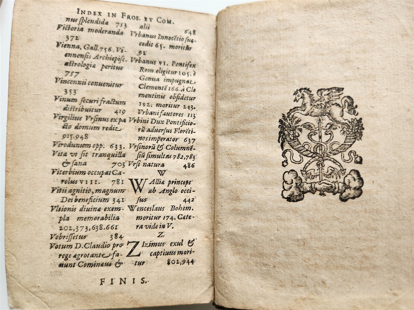 1606 HISTORY of FRANCE Jean Froissart & Phillippe de Commines antique vellum