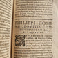 1606 HISTORY of FRANCE Jean Froissart & Phillippe de Commines antique vellum