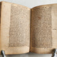 1606 HISTORY of FRANCE Jean Froissart & Phillippe de Commines antique vellum