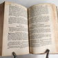 1665 Declamationes by QUINTILLIANUS antique vellum bound