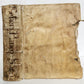 1725 PANEGIRICI SACRI by Paolo Segneri antique vellum bound