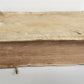 1725 PANEGIRICI SACRI by Paolo Segneri antique vellum bound