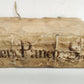 1725 PANEGIRICI SACRI by Paolo Segneri antique vellum bound