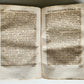 1725 PANEGIRICI SACRI by Paolo Segneri antique vellum bound