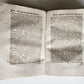 1725 PANEGIRICI SACRI by Paolo Segneri antique vellum bound