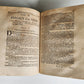 1684 Horae Hebraicae et Talmudicae in quatvor Evangelistas antique vellum bound