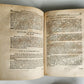 1684 Horae Hebraicae et Talmudicae in quatvor Evangelistas antique vellum bound