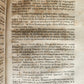 1684 Horae Hebraicae et Talmudicae in quatvor Evangelistas antique vellum bound
