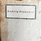 1712 SERMONS by Louis Bourdaloue 8 VOLUMES in FRENCH antique