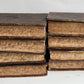 1712 SERMONS by Louis Bourdaloue 8 VOLUMES in FRENCH antique