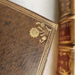1751 MEMOIRS of CHRISTINE QUEEN of SWEDEN 2 VOLUMES in FRENCH antique