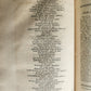 1751 MEMOIRS of CHRISTINE QUEEN of SWEDEN 2 VOLUMES in FRENCH antique