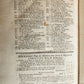 1751 MEMOIRS of CHRISTINE QUEEN of SWEDEN 2 VOLUMES in FRENCH antique