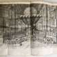 1723 HISTOIRE des CEREMONIES et COUTUMES de PEUPLES DU MONDE vol I antique FOLIO