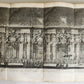 1723 HISTOIRE des CEREMONIES et COUTUMES de PEUPLES DU MONDE vol I antique FOLIO