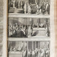 1723 HISTOIRE des CEREMONIES et COUTUMES de PEUPLES DU MONDE vol I antique FOLIO