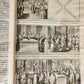 1723 HISTOIRE des CEREMONIES et COUTUMES de PEUPLES DU MONDE vol I antique FOLIO