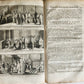 1723 HISTOIRE des CEREMONIES et COUTUMES de PEUPLES DU MONDE vol I antique FOLIO