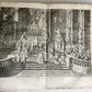 1723 HISTOIRE des CEREMONIES et COUTUMES de PEUPLES DU MONDE vol I antique FOLIO