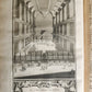 1723 HISTOIRE des CEREMONIES et COUTUMES de PEUPLES DU MONDE vol I antique FOLIO