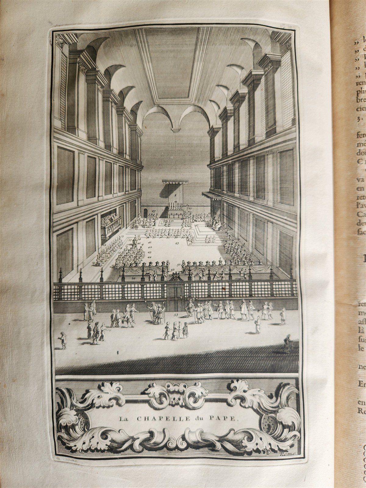 1723 HISTOIRE des CEREMONIES et COUTUMES de PEUPLES DU MONDE vol I antique FOLIO