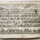 1723 HISTOIRE des CEREMONIES et COUTUMES de PEUPLES DU MONDE vol I antique FOLIO