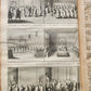 1723 HISTOIRE des CEREMONIES et COUTUMES de PEUPLES DU MONDE vol I antique FOLIO