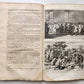 1723 HISTOIRE des CEREMONIES et COUTUMES de PEUPLES DU MONDE vol I antique FOLIO