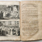 1723 HISTOIRE des CEREMONIES et COUTUMES de PEUPLES DU MONDE vol I antique FOLIO