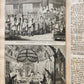 1723 HISTOIRE des CEREMONIES et COUTUMES de PEUPLES DU MONDE vol I antique FOLIO