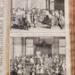1723 HISTOIRE des CEREMONIES et COUTUMES de PEUPLES DU MONDE vol I antique FOLIO