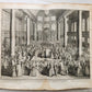 1723 HISTOIRE des CEREMONIES et COUTUMES de PEUPLES DU MONDE vol I antique FOLIO
