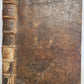 1723 HISTOIRE des CEREMONIES et COUTUMES de PEUPLES DU MONDE vol I antique FOLIO