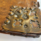 16-17th CENTURY ANTIPHONARY MANUSCRIPT antique FOLIO 92 pp. AMAZING BINDING