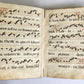 16-17th CENTURY ANTIPHONARY MANUSCRIPT antique FOLIO 92 pp. AMAZING BINDING