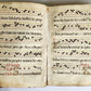 16-17th CENTURY ANTIPHONARY MANUSCRIPT antique FOLIO 92 pp. AMAZING BINDING