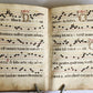 16-17th CENTURY ANTIPHONARY MANUSCRIPT antique FOLIO 92 pp. AMAZING BINDING