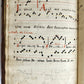 16-17th CENTURY ANTIPHONARY MANUSCRIPT antique FOLIO 92 pp. AMAZING BINDING