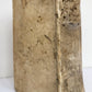 1671 LIPSIUS Politicorum Sive Civilis Doctrinae antique VELLUM BINDING